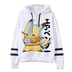 Pokemon - Airbending Pikachu Hoodie