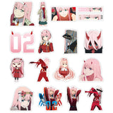 Darling in the Franxx - 50pcs/set of stickers