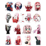 Darling in the Franxx - 50pcs/set of stickers