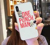 One Punch Man - Genos + Saitama Phone Case