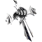 Fairy Tail - Guild Mark Cross Pendant
