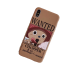 One Piece - Wanted Chopper Phone Case
