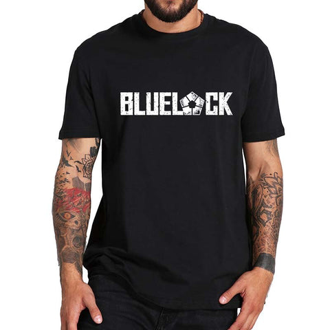 Blue Lock - Pattern T-Shirt