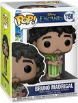 Disney: Encanto - Bruno Madrigal #1150 Funko Pop