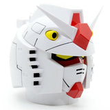 Gundam - RX 78 2 Head Plastic + Stainless Steel Mug