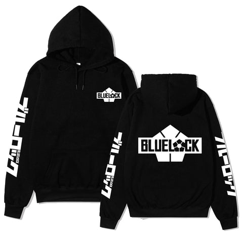 Blue Lock - Pattern Hoodie