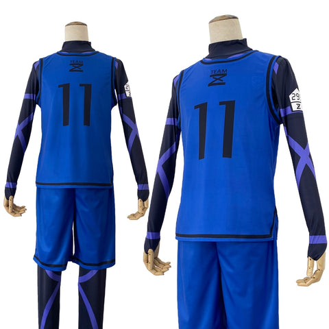 Blue Lock - Football Kits