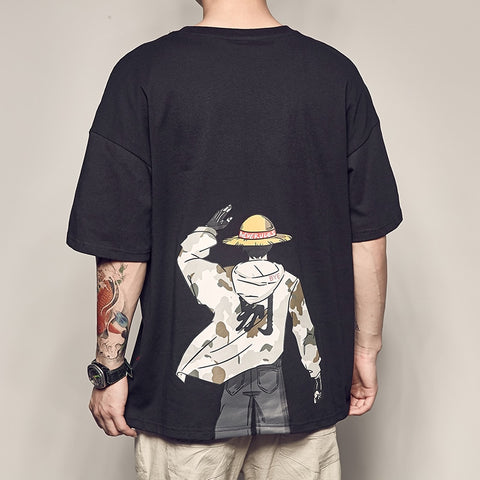 One Piece - Streetwear Luffy