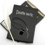 Death Note - Book + Necklace set