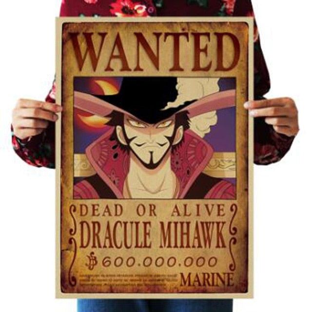 LATEST BOUNTY One Piece StrawHat Wanted Posters / Wall Decor / Anime Posters  on Sintra Board | Lazada PH