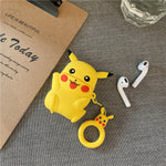 Pokemon - Pikachu Airpods 1/2 Case