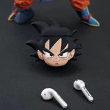 Dragon Ball - Son Goku 1/2 Airpod Case